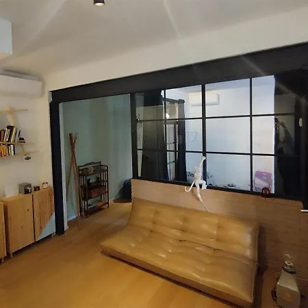 Lejlighed Industrial Design Loft - Vicino Lo Stadio *