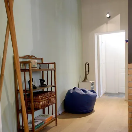 Industrial Design Loft - Vicino Lo Stadio