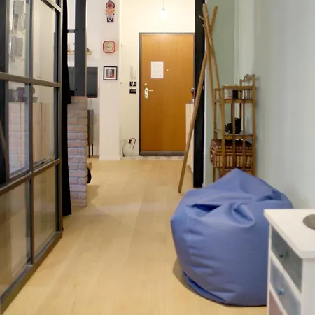 Industrial Design Loft - Vicino Lo Stadio *