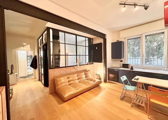 Industrial Design Loft - Vicino Lo Stadio Bologna