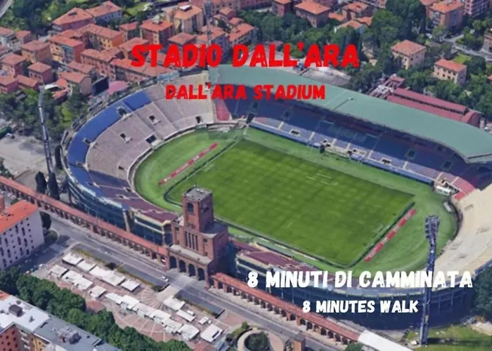 Industrial Design Loft - Vicino Lo Stadio Apartmán