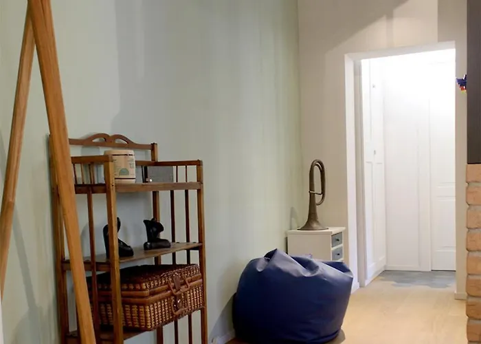 Industrial Design Loft - Vicino Lo Stadio