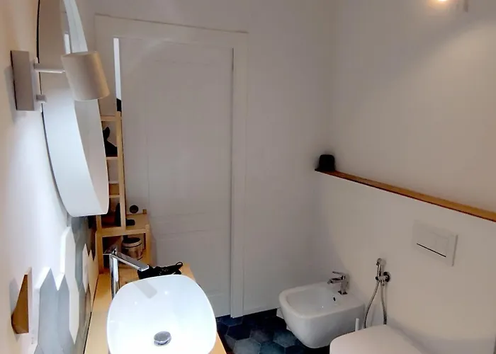 Industrial Design Loft - Vicino Lo Stadio Boloňa